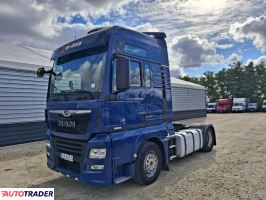 Man Tgx 18.500