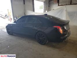 Cadillac Pozostałe 2021 2
