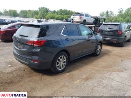 Chevrolet Equinox 2023 1