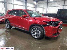 Acura MDX 2022 3 Acura MDX 2022 3