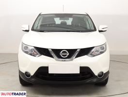 Nissan Qashqai 2016 1.2 113 KM