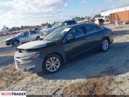 Chevrolet Malibu 2020 1