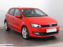 Volkswagen Polo 2010 1.6 88 KM