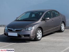 Honda Civic 2009 1.8 138 KM