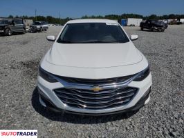 Chevrolet Malibu 2019 1