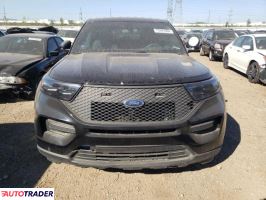 Ford Explorer 2020 3