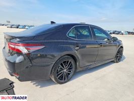Toyota Camry 2021 2
