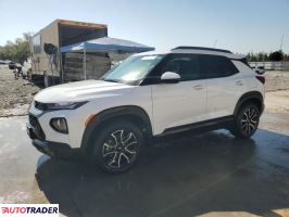 Chevrolet Blazer 2023 1