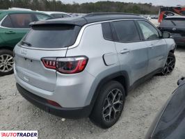 Jeep Compass 2025 2