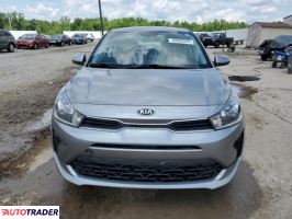 Kia Rio 2021 1