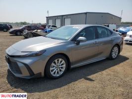 Toyota Camry 2025 2