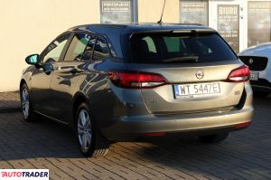 Opel Astra 2021 1.5 122 KM Opel Astra 2021 1.5 122 KM