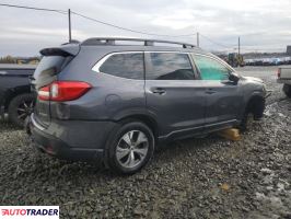 Subaru Pozostałe 2019 2