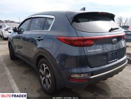 Kia Sportage 2020 2