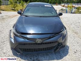 Toyota Corolla 2019 2 Toyota Corolla 2019 2