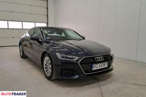 Audi A7 2018 3.0 340 KM