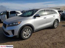 Kia Sorento 2019 3