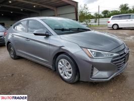 Hyundai Elantra 2019 2