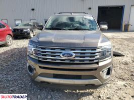 Ford Expedition 2019 3