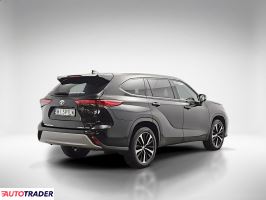 Toyota Highlander 2021 2.5 248 KM
