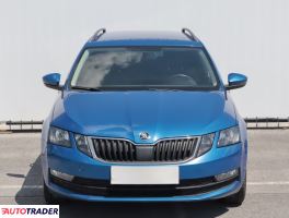 Skoda Octavia 2018 1.6 88 KM