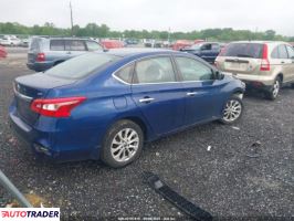 Nissan Sentra 2019 1 Nissan Sentra 2019 1