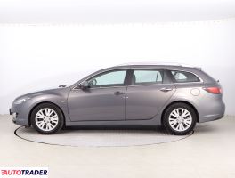 Mazda 6 2009 2.0 138 KM Mazda 6 2009 2.0 138 KM