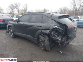 Hyundai Kona 2025 2