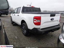 Ford Maverick 2025 2