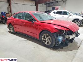 Hyundai Sonata 2022 2