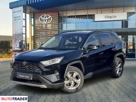 Toyota RAV 4 2019 2.0 173 KM