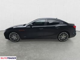 Maserati Ghibli 2020 3.0 430 KM Maserati Ghibli 2020 3.0 430 KM