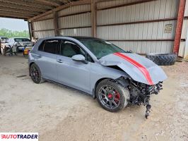Volkswagen Golf 2023 2