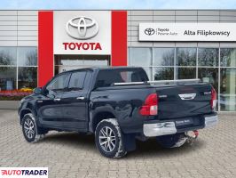 Toyota Hilux 2019 2.4 150 KM