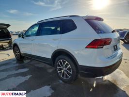 Volkswagen Tiguan 2021 2