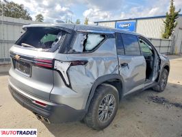 Chevrolet Traverse 2024 2