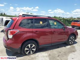 Subaru Forester 2018 2