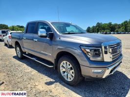 Nissan Titan 2020 5