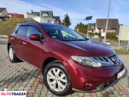 Nissan Murano 2011 3.5 256 KM Nissan Murano 2011 3.5 256 KM