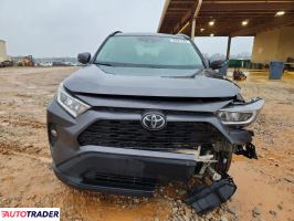 Toyota Pozostałe 2020 2