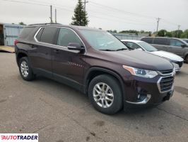 Chevrolet Traverse 2019 3 Chevrolet Traverse 2019 3