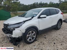 Honda CR-V 2019 1 Honda CR-V 2019 1