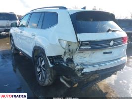 Volkswagen Atlas 2024 2