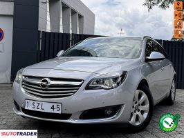 Opel Insignia 2014 2.0 120 KM Opel Insignia 2014 2.0 120 KM