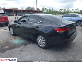 Nissan Sentra 2023 2