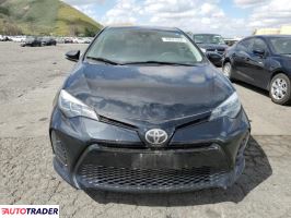 Toyota Corolla 2018 1