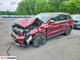 Kia Sorento 2025 2