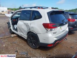 Subaru Forester 2019 2 Subaru Forester 2019 2
