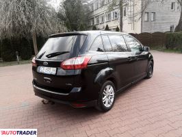 Ford C-MAX Grand 2012 2.0 140 KM Ford C-MAX Grand 2012 2.0 140 KM