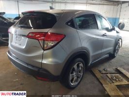 Honda HR-V 2019 1 Honda HR-V 2019 1